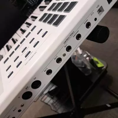 Arturia - KEYLABMKII49 WH 2